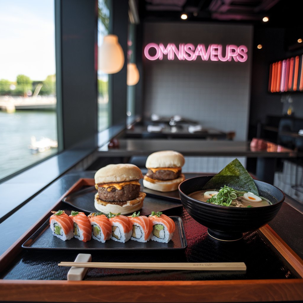 Cuisine Asiatique