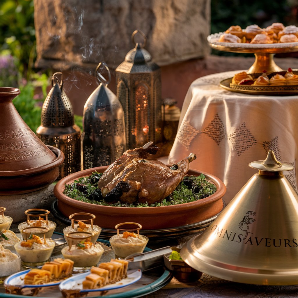 Cuisine Orientale