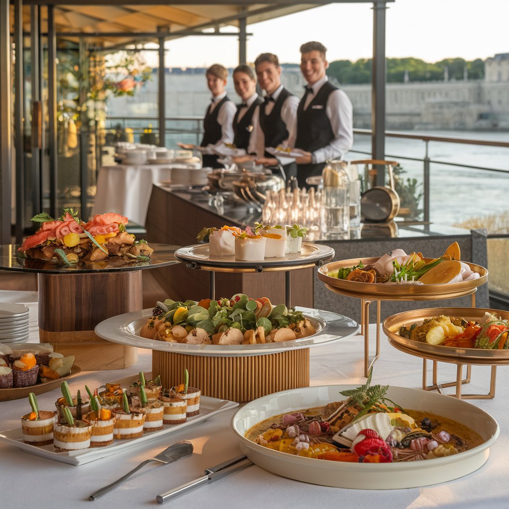 Cuisine Fusion