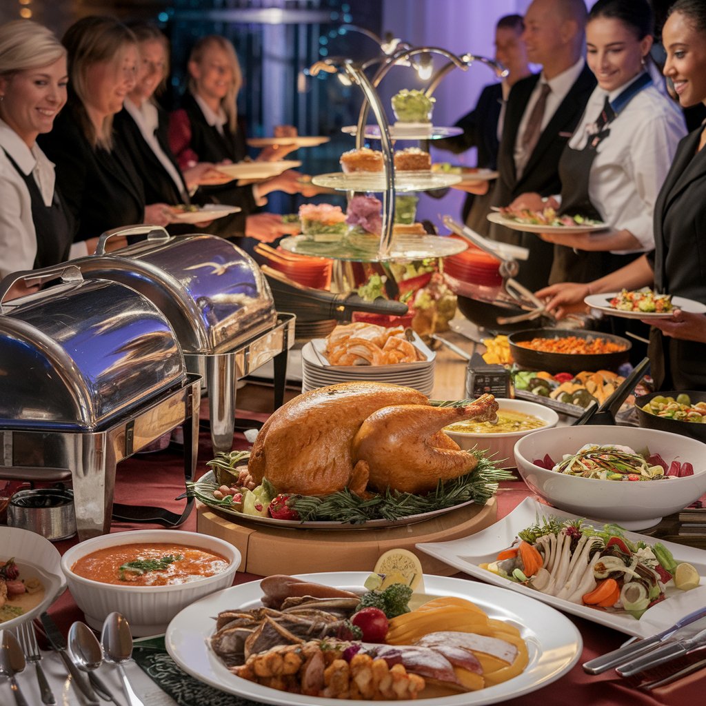 Buffets Festifs