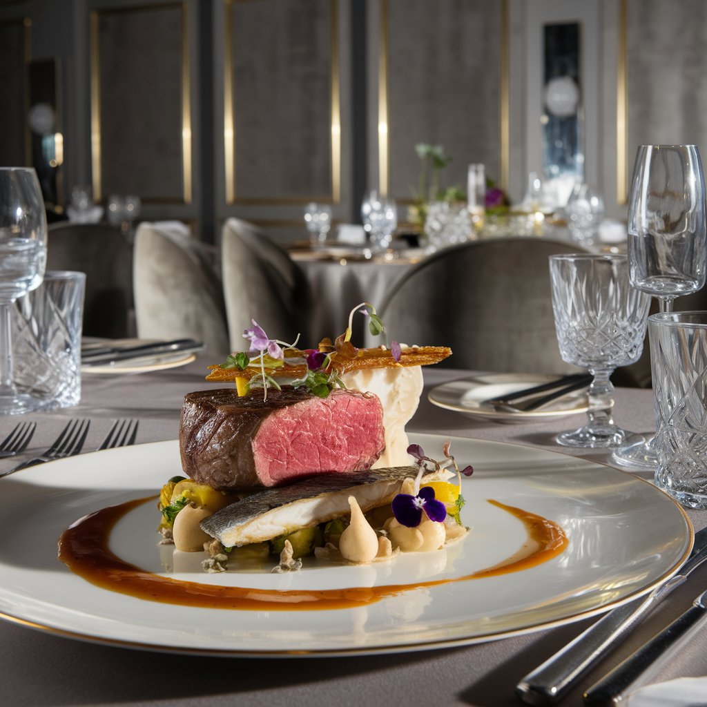 Cuisine Gastronomique